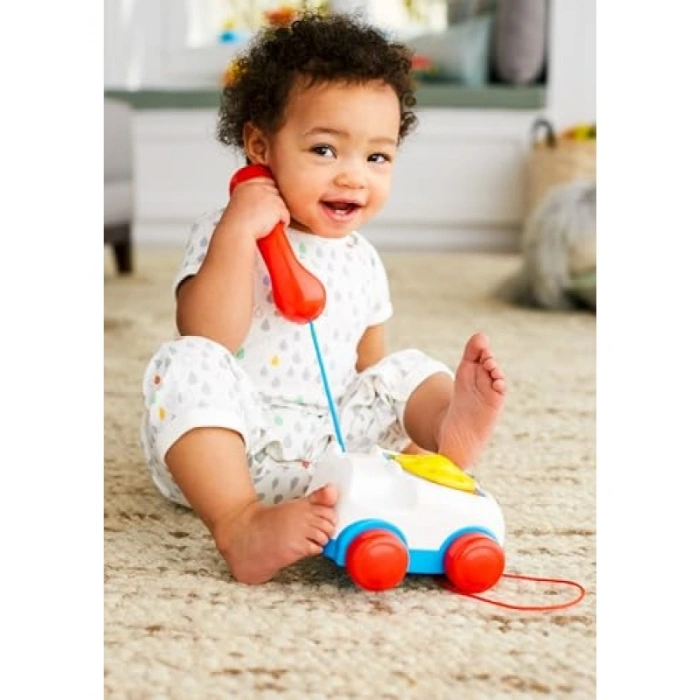 Eğitici Geveze Telefon - Sürüklenebilir, Klasik Oyun