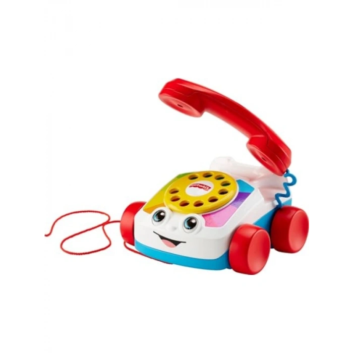 Eğitici Geveze Telefon - Sürüklenebilir, Klasik Oyun