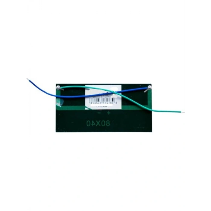 Eğitici Güneş Paneli, 80x40 cm