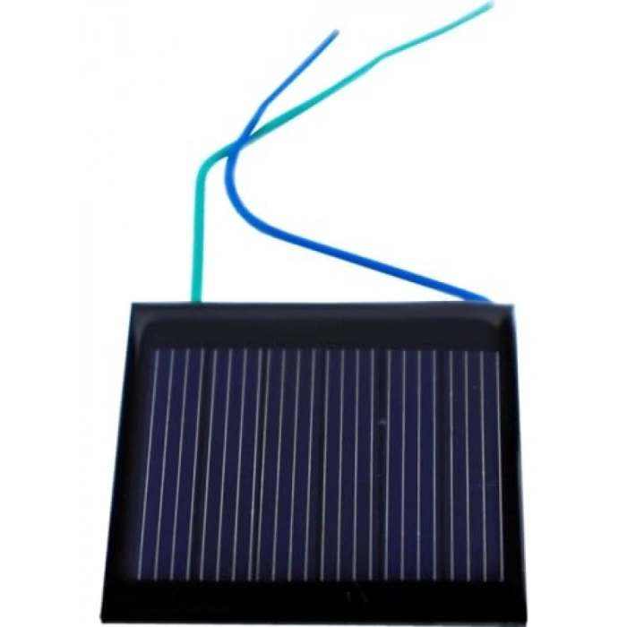 Eğitici Güneş Paneli Modeli 40X40