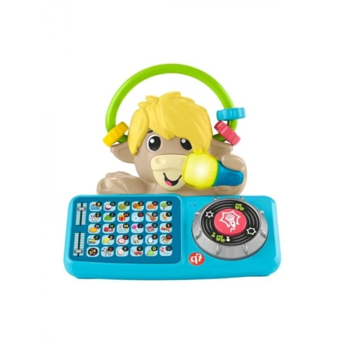 Eğitici İlk Kelimelerim Bebek Oyuncağı