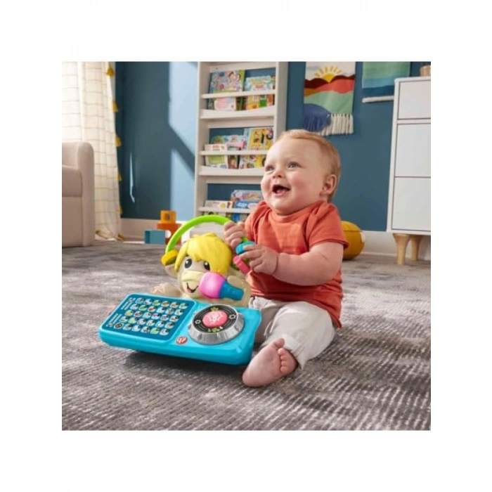 Eğitici İlk Kelimelerim Bebek Oyuncağı