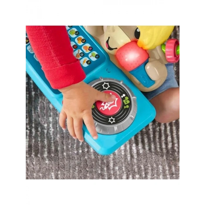 Eğitici İlk Kelimelerim Bebek Oyuncağı