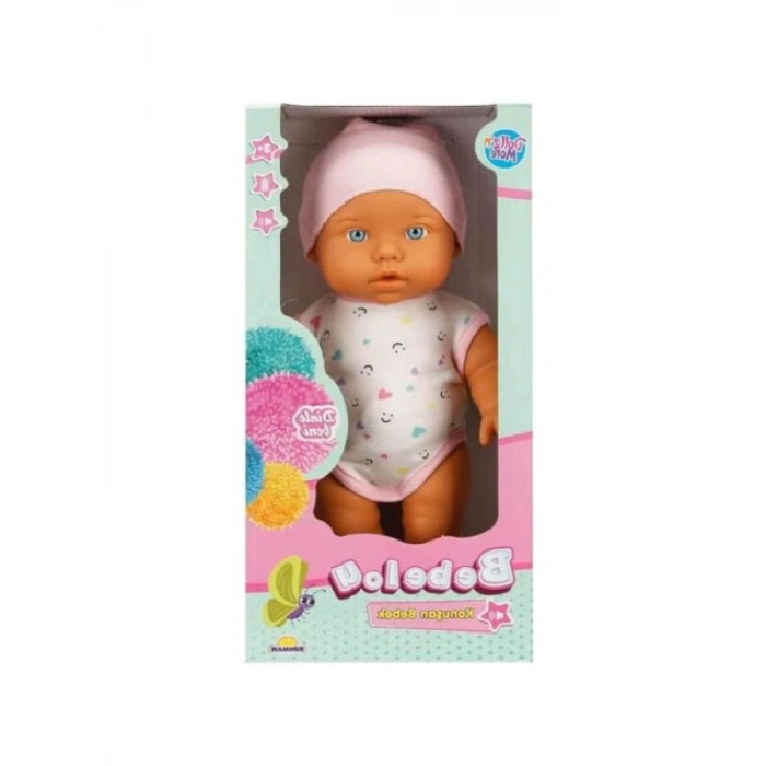 Eğitici Konuşan Bebek Oyuncak, 32 cm