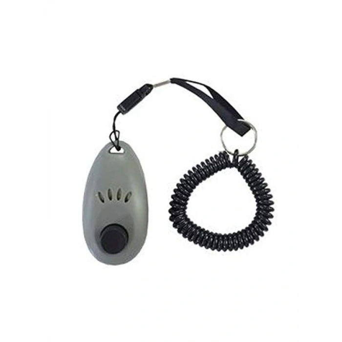 Eğitici Köpek Klipsi 7x3,5 cm