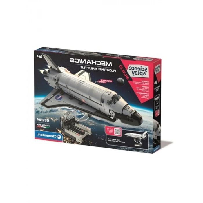 Eğitici Mekanik Laboratuvar Seti - Uzay Mekiği