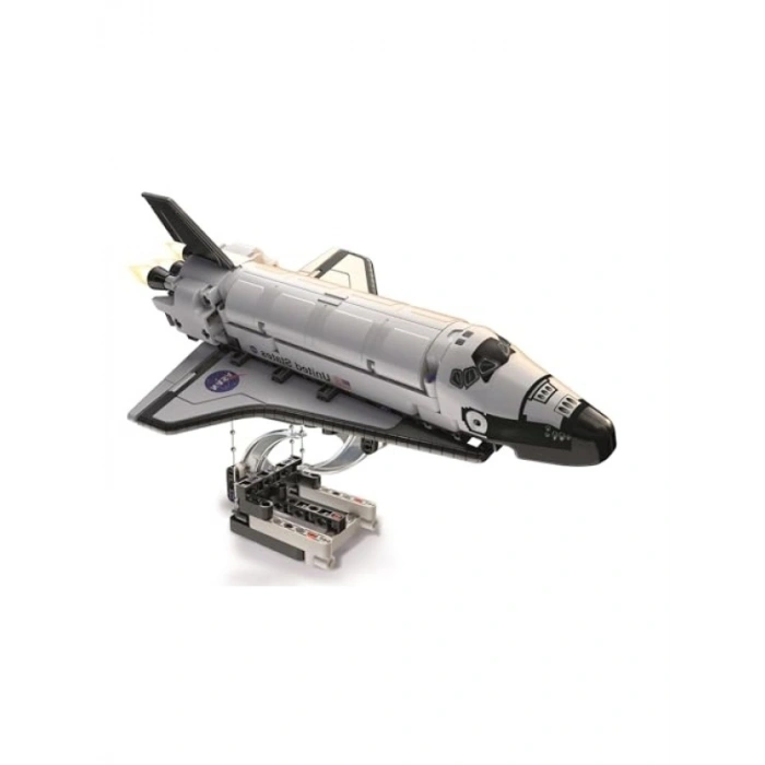 Eğitici Mekanik Laboratuvar Seti - Uzay Mekiği