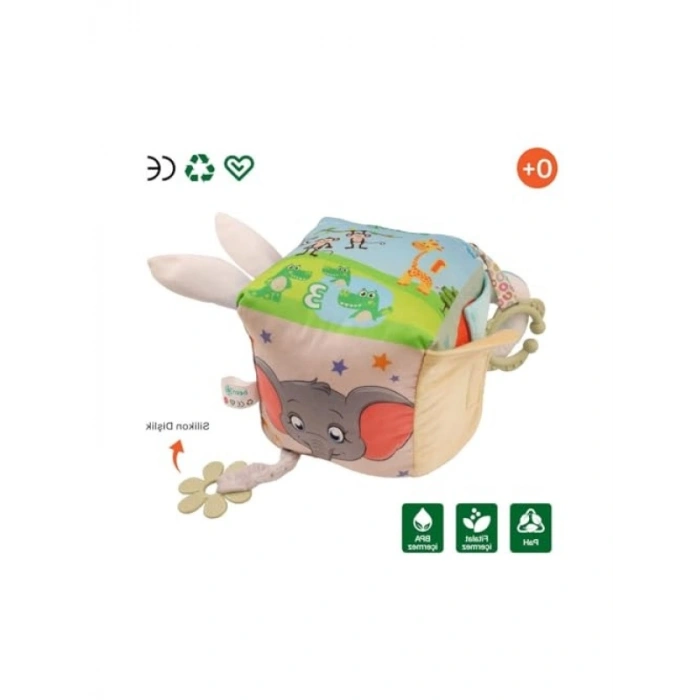 Eğitici Montessori Aktivite Oyuncağı