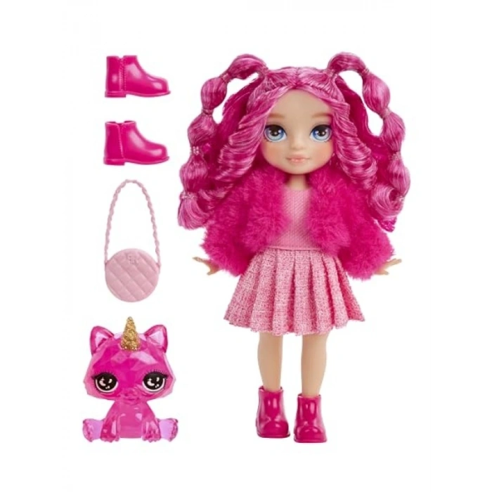 Eğitici Oyun Seçenekleri Sunan Yaratıcı Figür Seti