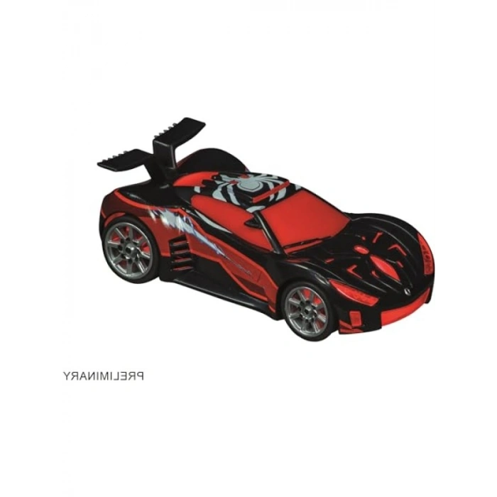 Eğitici Spiderman Yarış Oyunu