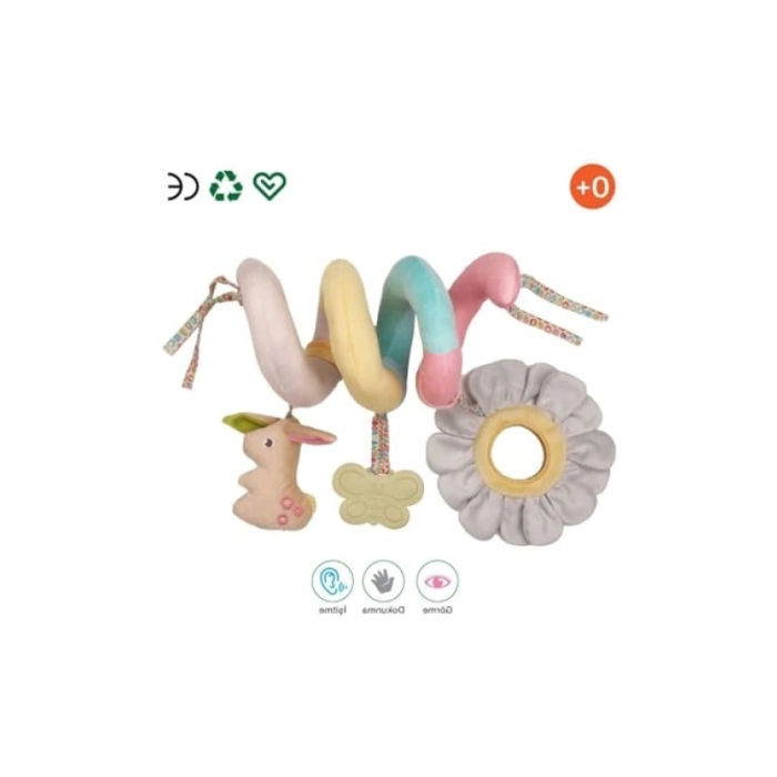 Eğitici Spiral Puset Oyuncağı