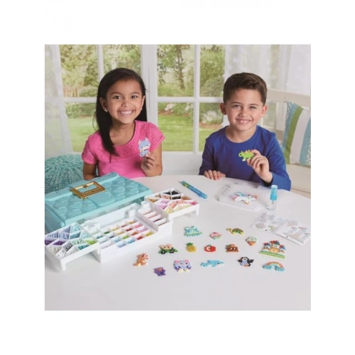 Eğitici Tasarımcı Çantası Oyuncak Seti