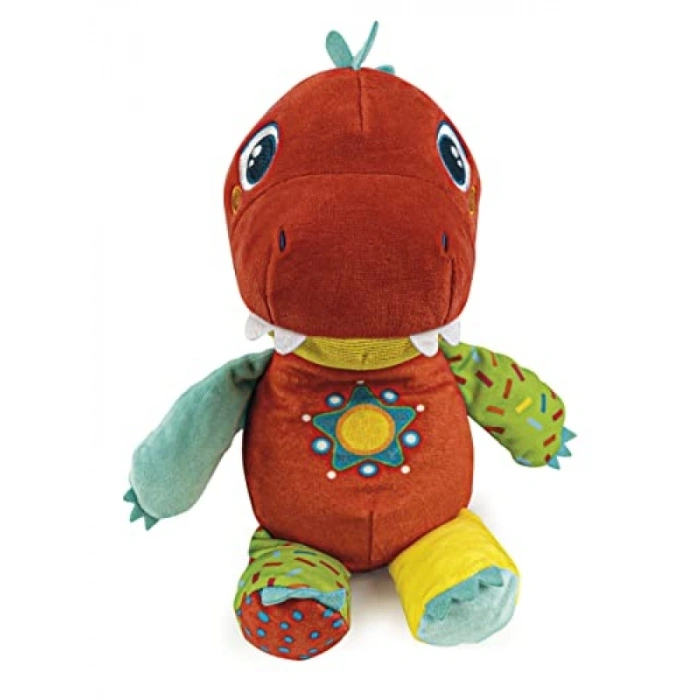 Eğitici Trex Dinozor Peluş Oyuncak