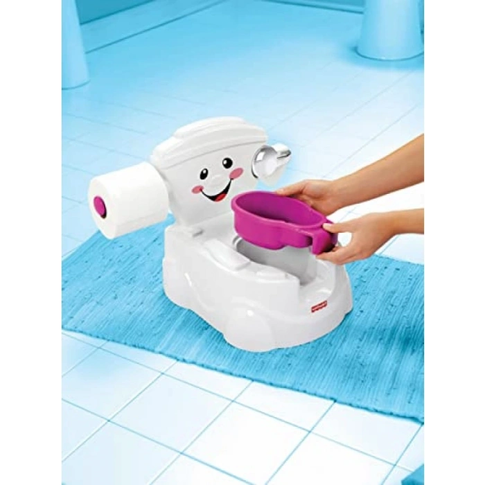Eğitici Tuvalet Eğitim Seti - Teşvik Edici Şarkılar ile