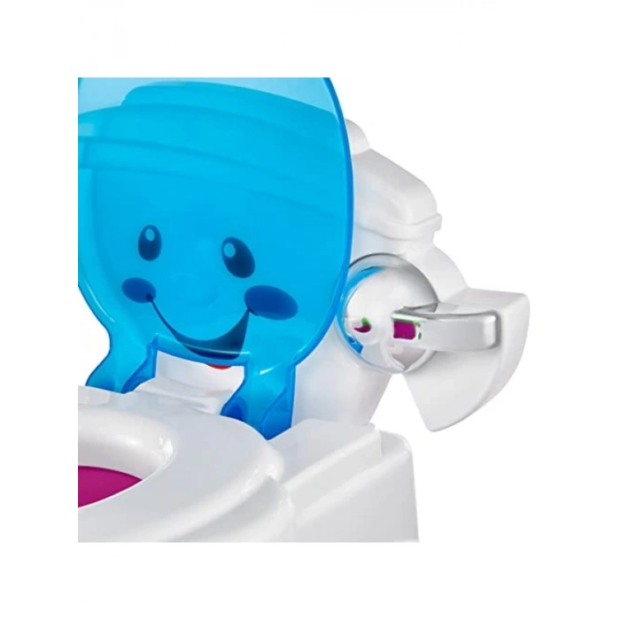 Eğitici Tuvalet Eğitim Seti - Teşvik Edici Şarkılar ile