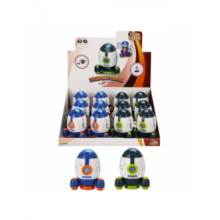 Eğitici Uzay Kapsülü Oyun Seti