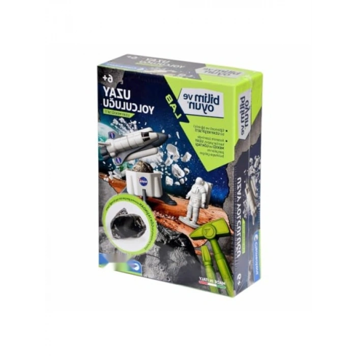 Eğitici Uzay Mekiği Seti - NASA Temalı Bilim Seti