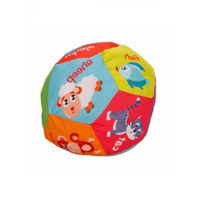 Eğitici XL Çıngıraklı Top