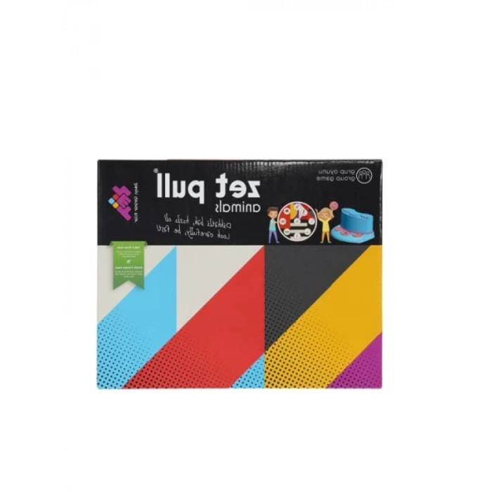 Eğitici Zeka ve İşitsel Algı Oyunu - 8 Oyuncuya Kadar