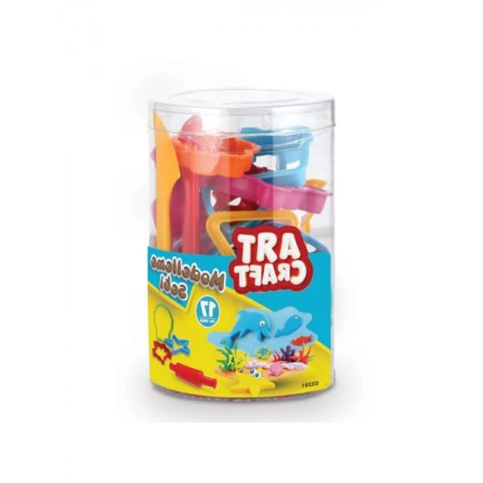 Eğitim Amaçlı Modelleme Seti - Silindir Şeklinde, Yaratıcı Oyun