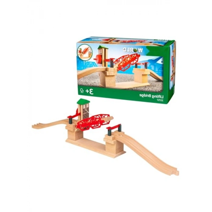 Eğlenceli Açılır Köprü Oyun Seti