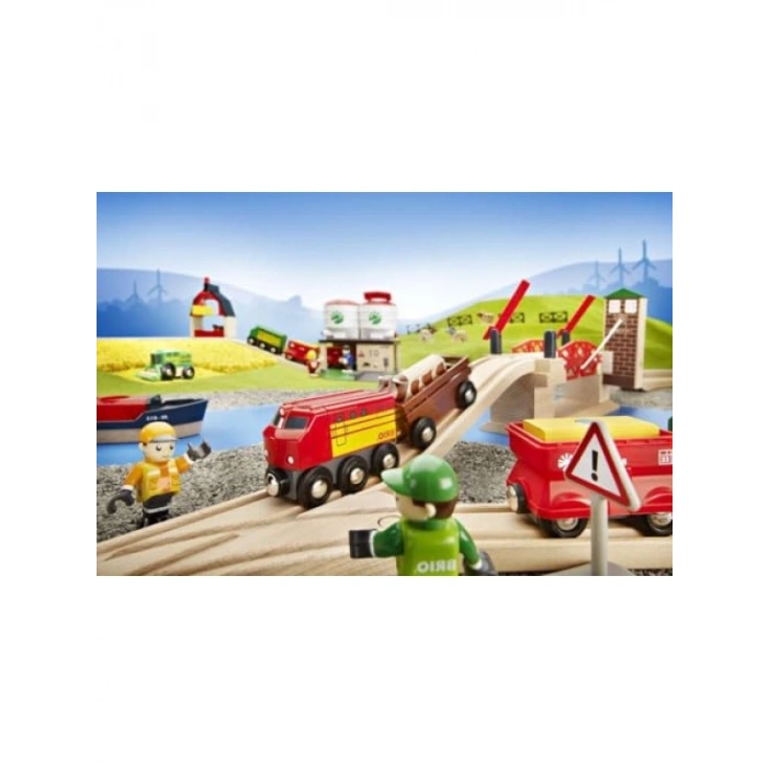 Eğlenceli Açılır Köprü Oyun Seti