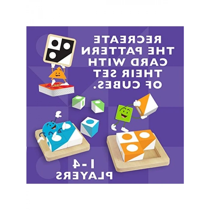 Eğlenceli Akıl Oyunu - Q-Bitz Junior