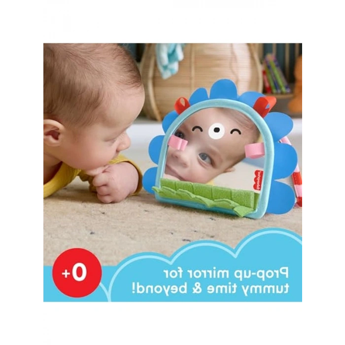 Eğlenceli Ayna, Çocuklar için Eğitici Oyun Aracı