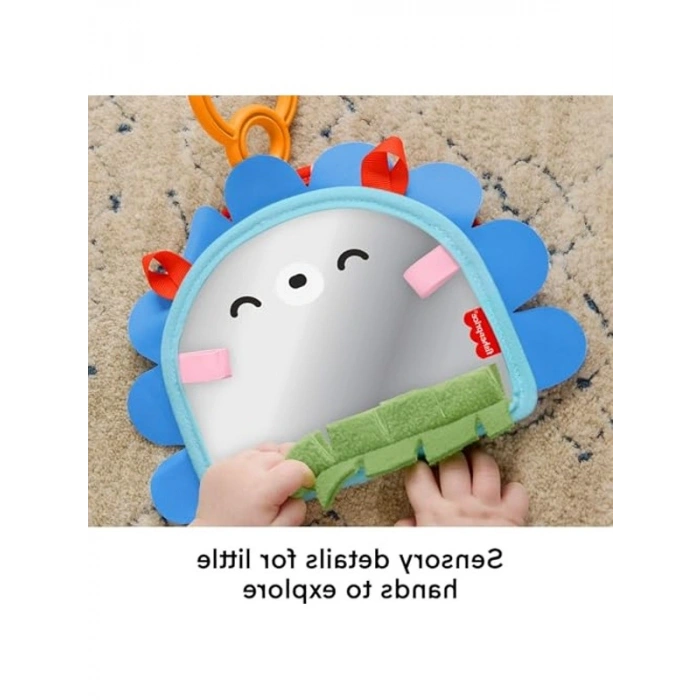 Eğlenceli Ayna, Çocuklar için Eğitici Oyun Aracı