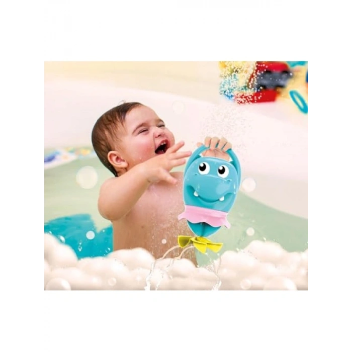 Eğlenceli Banyo Oyuncağı ile Su Oyunlarının Keyfini Çıkar