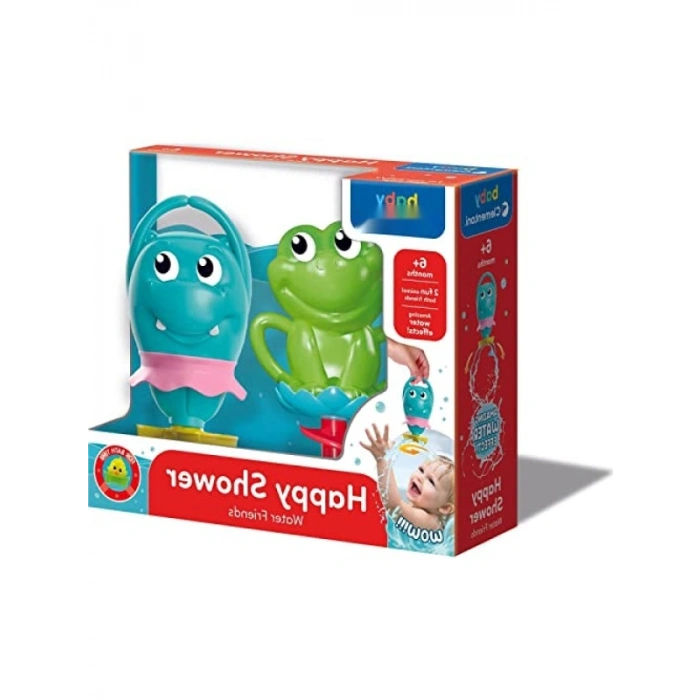 Eğlenceli Banyo Oyuncağı ile Su Oyunlarının Keyfini Çıkar