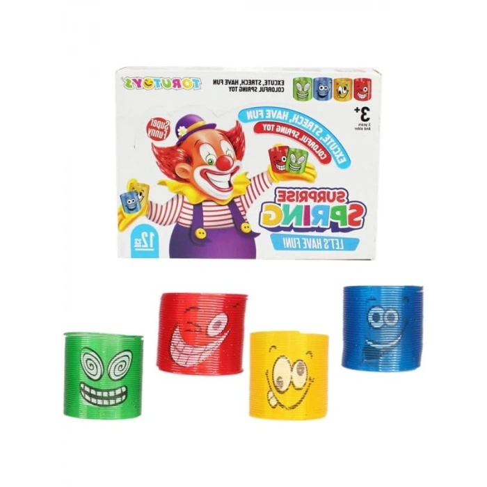 Eğlenceli Baskılı Yayı Oyuncak