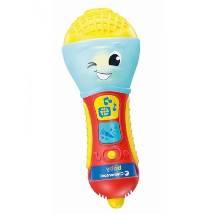 Eğlenceli Bebek Mikrofonu