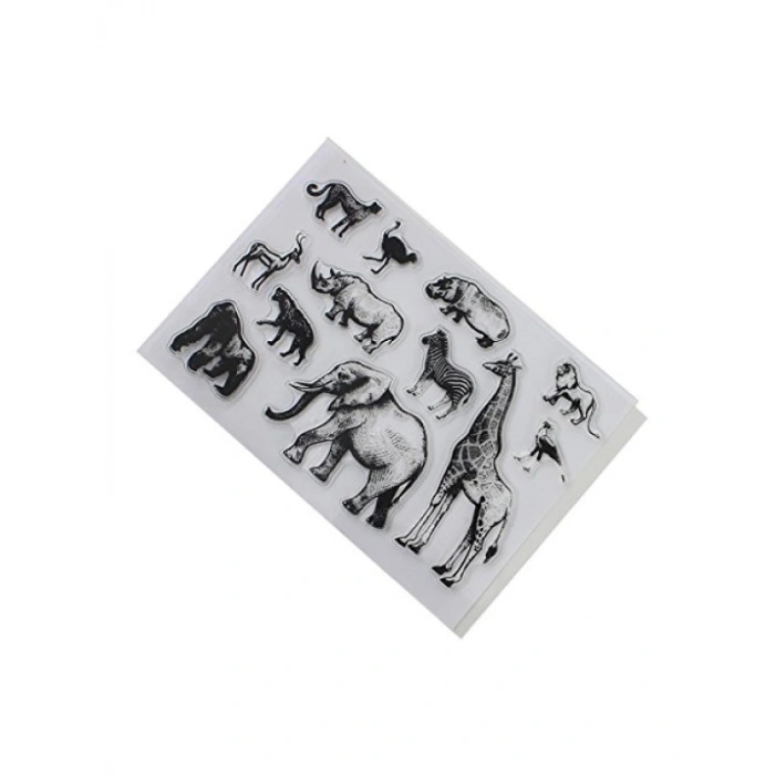 Eğlenceli Çim Adam Figürü - Boğa Burcu