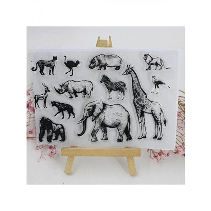 Eğlenceli Çim Adam Figürü - Boğa Burcu