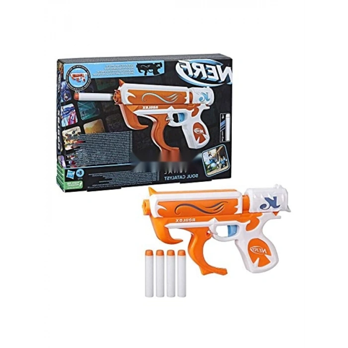 Eğlenceli Dart Tabancası: Roblox Temalı