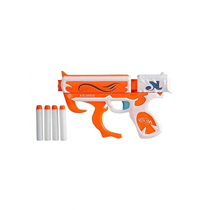 Eğlenceli Dart Tabancası: Roblox Temalı