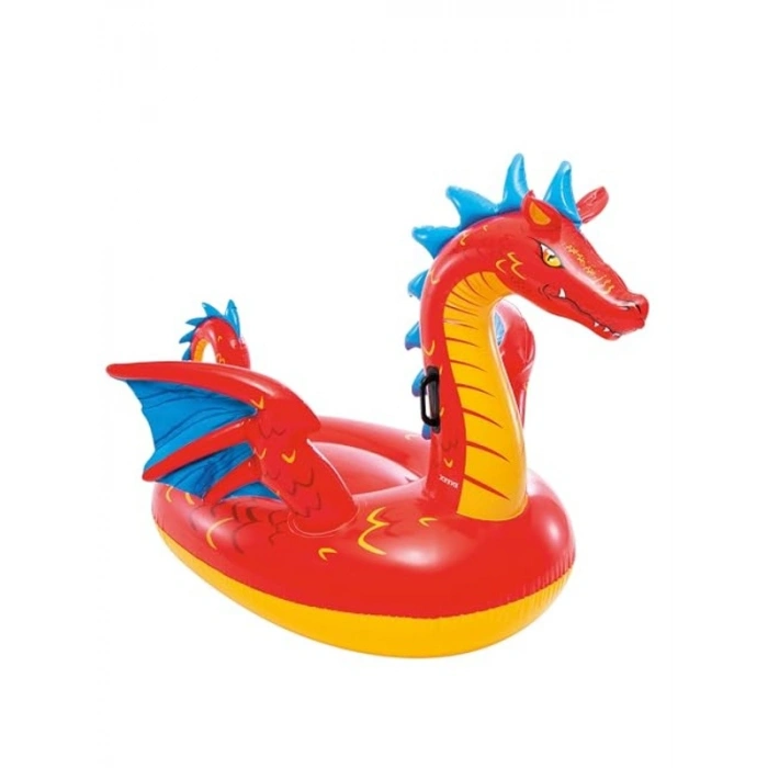 Eğlenceli Dragon Temalı Binici ile Oyun Deneyimi