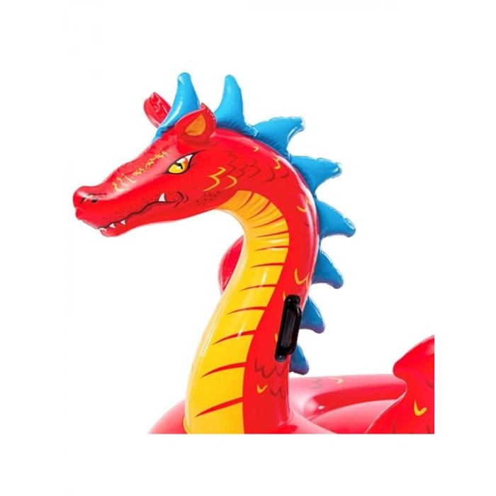 Eğlenceli Dragon Temalı Binici ile Oyun Deneyimi