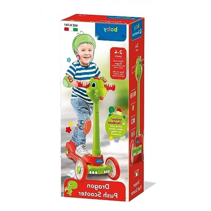 Eğlenceli Ejderha Kaykay Oyuncağı