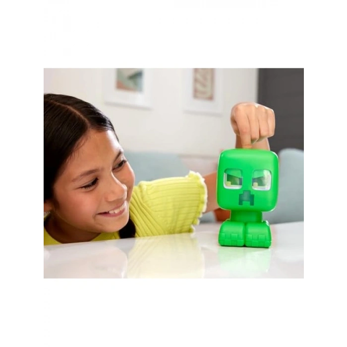 Eğlenceli Evcil Creeper Figürü