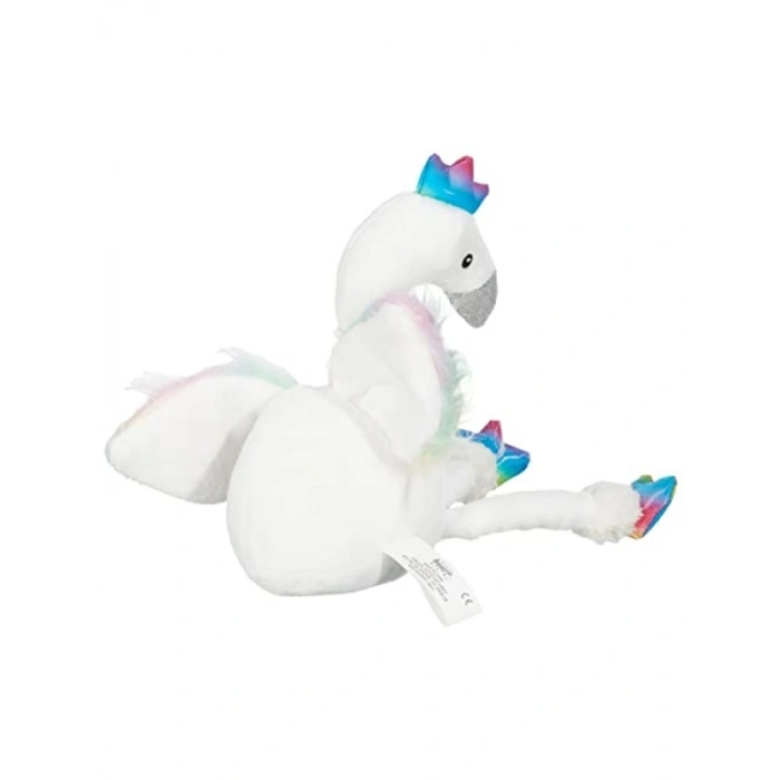 Eğlenceli Flamingo Şeklinde Köpek Oyuncağı