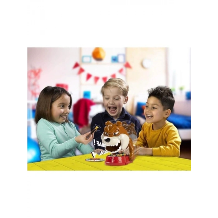 Eğlenceli Hırçın Köpek Oyuncak Seti