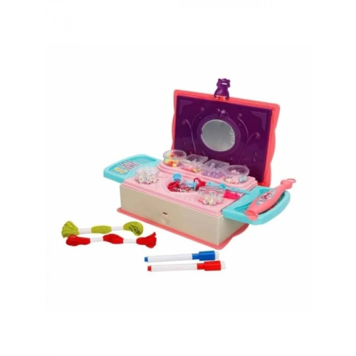 Eğlenceli Hobi Boncuk Yapım Seti