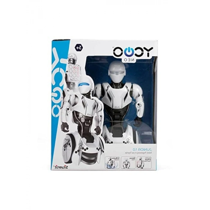 Eğlenceli İç Mekan Robotu