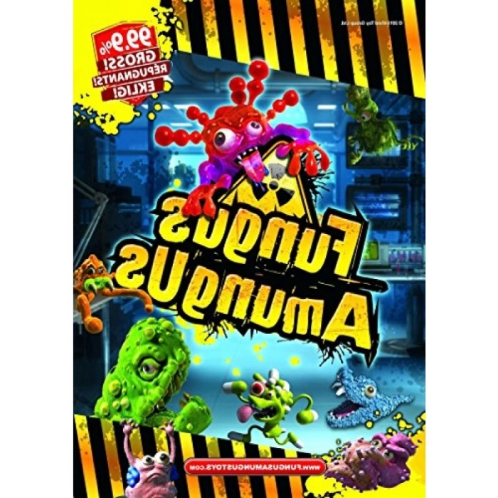 Eğlenceli İki Adet Kap Figürü Seti