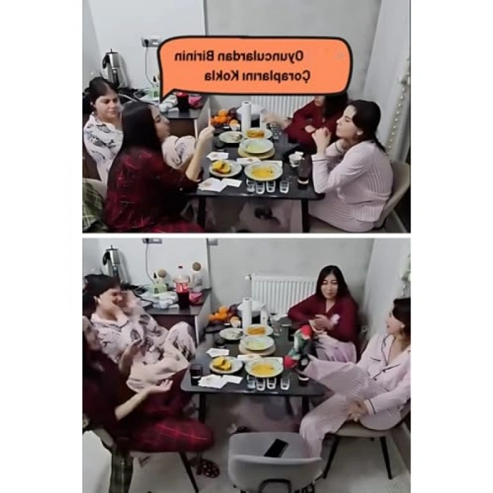 Eğlenceli İtiraf Kutu Oyunu - Ben Daha Önce Hiç