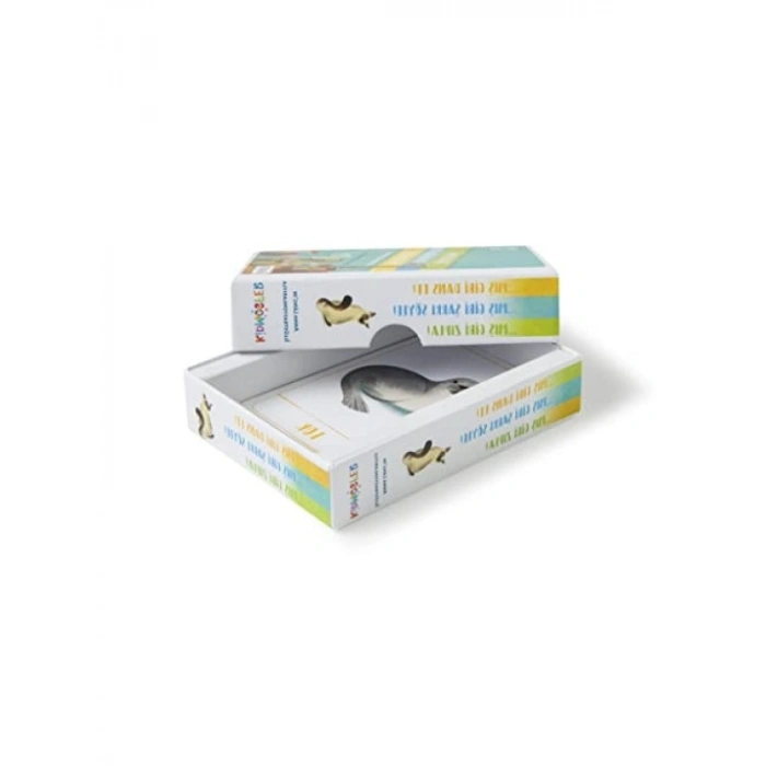 Eğlenceli Kart Oyunu - Mış Gibi Oyna ve Eğlen!