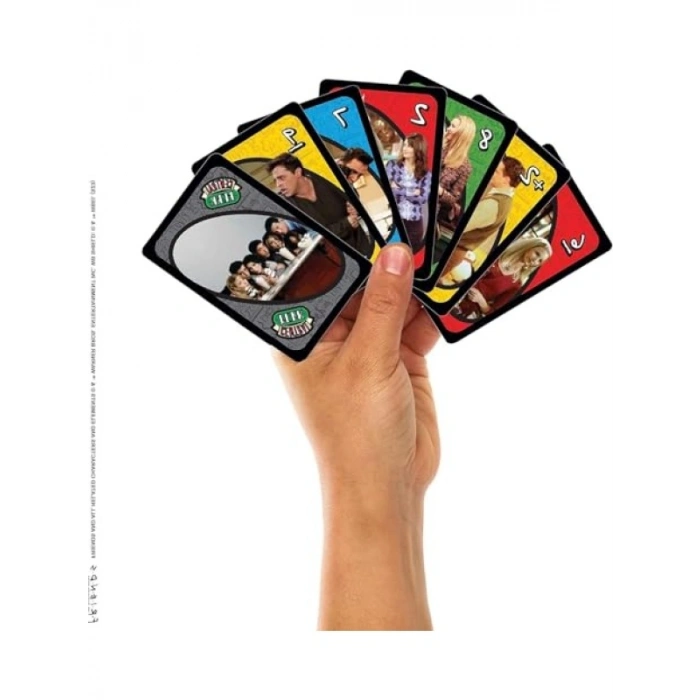 Eğlenceli Kart Oyunu - Popüler Karakterlerle