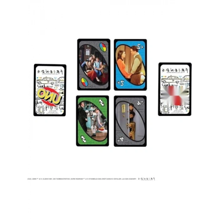 Eğlenceli Kart Oyunu - Popüler Karakterlerle